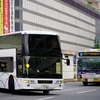 新宿－豊橋線・新宿豊橋エクスプレスほの国号/昼(関東バス・丸山営業所) MU612TX (150)