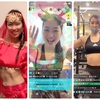 【今日の筋肉】ポコチャNo.1筋トレ美女ライバーさや姉❤️大会後もハロウィン！クリスマス！正月からのエニタイム！と筋トレ三昧に拍手喝采！！