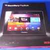 BlackBerry PlayBook 開封インプレッション