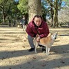 ハナちゃん　公園デビュー