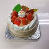 2021  クリスマスケーキ　生チョコ　宇治  洋菓子マロン