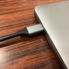 【Mac】MacBookPro(M1,2021)の電源が入らないと焦ったが、基本的すぎる原因だった