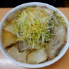 喜多方ラーメン「坂内食堂」。