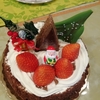 クリスマスケーキ引き換え🎂