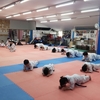 6/1 総本部Jr土曜空手教室
