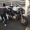 がん治療とバイク売却／春から新生活  〜さらばペケ！いらっしゃい頭髪!!〜