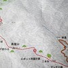 シャクナゲの咲く小津の権現山（１１５８ｍ）に登る！