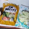 豚汁を作りたかった。(火曜日、暑い晴れ)