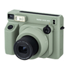 【エディオン】富士フイルム インスタントカメラ instax WIDE 400 グリーン 
