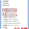 またまた的中‼️ 明日の【厳選2鞍】公開✨ 3週連続 的中の無料予想🔥