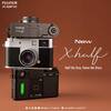 ハーフサイズカメラ「Fujifilm X Half」