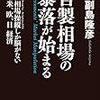 官製相場の暴落が始まる　副島 隆彦