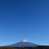 １２月３１日の富士山・未来へ