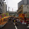 横浜平沼橋お祭り　水天宮平沼神社例大祭（お祭りイベント縁日）平沼橋駅周辺イベント情報口コミ評判