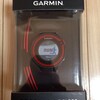 【GARMIN 220】FROGから届きました！やっぱ超軽量・コンパクトなのが良い！