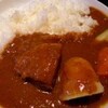 新宿御苑前ランチ：タートヴァン／仔羊のカレー