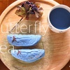 【米粉】バタフライピーの青い若鮎レシピ＊手作りお菓子