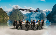 米ドラマ『SUITS／スーツ』俳優が出演のニュージーランド航空ビデオでラグビーワールドカップに注目！【動画で英語】