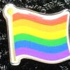 「LGBT」の理解を深めよう!! バッチ作成し販売へ。