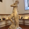 ミケランジェロ《ダヴィデ＝アポロ　David - Apollo》｜彫刻画像（バルジェロ美術館）