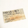 DIR EN GREY  TOUR16-17 FROM DEPRESSION TO ________ [mode of Withering to death.] @Zepp Nagoya 2日目