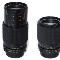 久しぶりにTokina AT-X MACRO 90mm F2.5の話 - mattintosh note