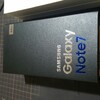 Galaxy Note7を買った（1週間使ってみて）Galaxy Note7レビュー