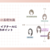 イエベ春x顔タイプクールに似合うメイクのポイント【肌を綺麗に見せるツールとテクニック】