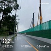 雨、24度、閾値走、最高