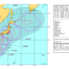 　台風避難　完了