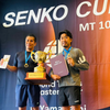 【NewsRelease】佐藤政大選手が4大会連続優勝！MT1000 SENKO CUP in JAPAN 50歳以上ダブルス【テニス】