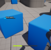  続 ゲージUI を試すためのプロジェクトを作る 