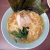 本牧家　本店　[港南区]　/　ラーメン並 + ネギチャーシュー丼