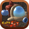 【告知】AppStore GooglePlayでアプリ「CAVE JET」がリリースされました