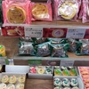 フランス産クリームチーズパンケーキ 苺 と ダブルシュークリーム ティラミス@シャトレーゼ 伏古店
