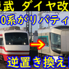 500系リバティを200系で逆置き換え!? 両数が増えるりょうもう号