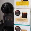 【コーヒーメーカー】ドルチェグストが簡単にコーヒー入れられてうまい！