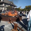 とんど祭り