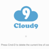 Cloud9 PRO終了のお知らせにカッとなって、自分用のCloud9を作った