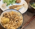 【家族と食べる介護食】9月のごはんの記録。