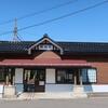 富山地方鉄道　寺田駅