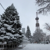 雪の大通公園