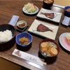 奥州市の民宿「おっきり」朝食編