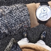 私の上がり時計 JAQUET DROZ Grande Seconde Quantième