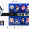 League The k4sen（LTK） シーズン２Sorcery Tiaraのメンバーが発表されました