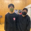 2人とも