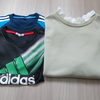 エコリングへ持って行った服