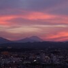 夕焼け