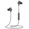 Dudios Zeus Bluetooth イヤホン 低音強化 IPX6防水 apt-Xコーデック対応 クリアな高音質/8時間連続再生/CVC6.0ノイズキャンセリング/マグネット搭載/操作簡なスポーツブルートゥースイヤホン マイク付き ハンズフリー通話 [１年保証] ブラック