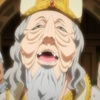 アニメ版から良識あるムスタシム国王がアニメでは消された件について